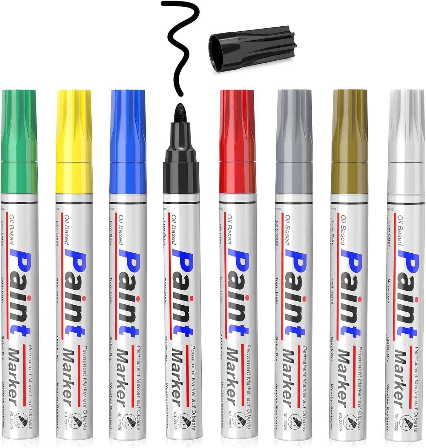 PAINT MARKERS