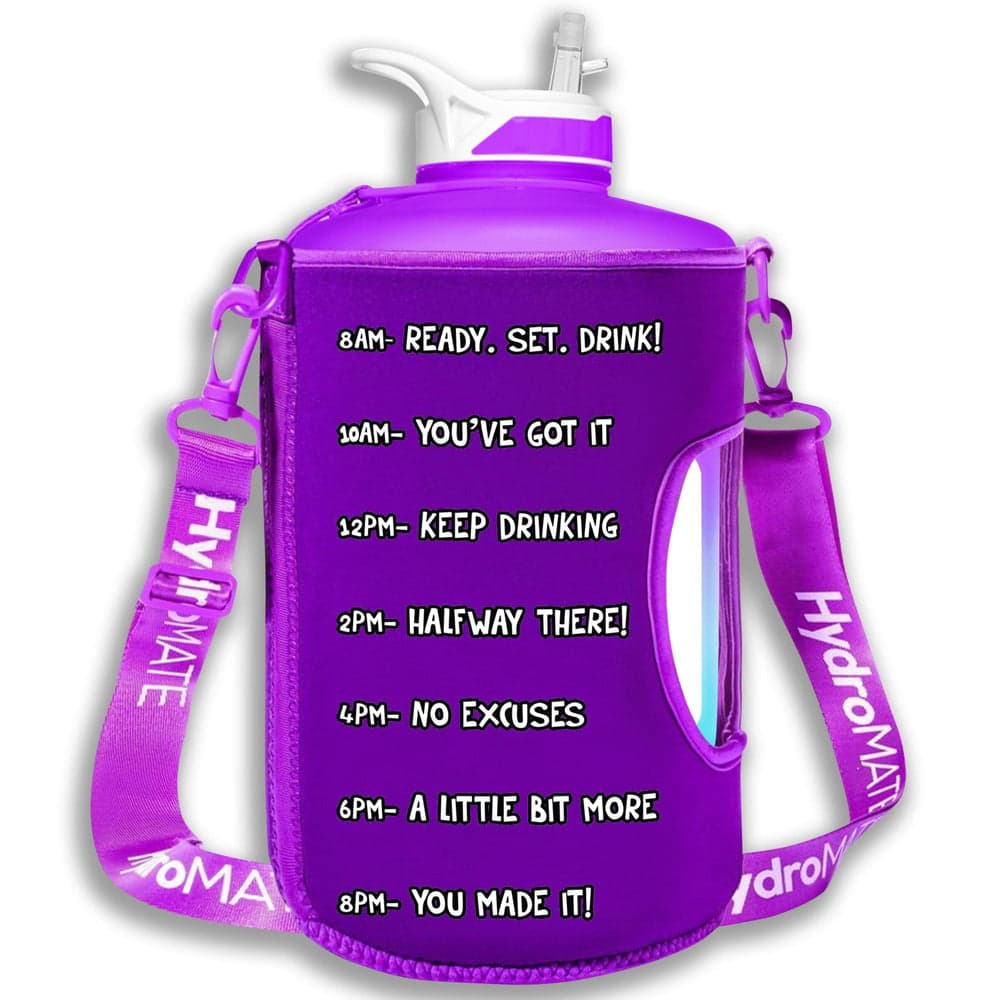 HydroMATE 1 Gallon Jug Sleeve Purple