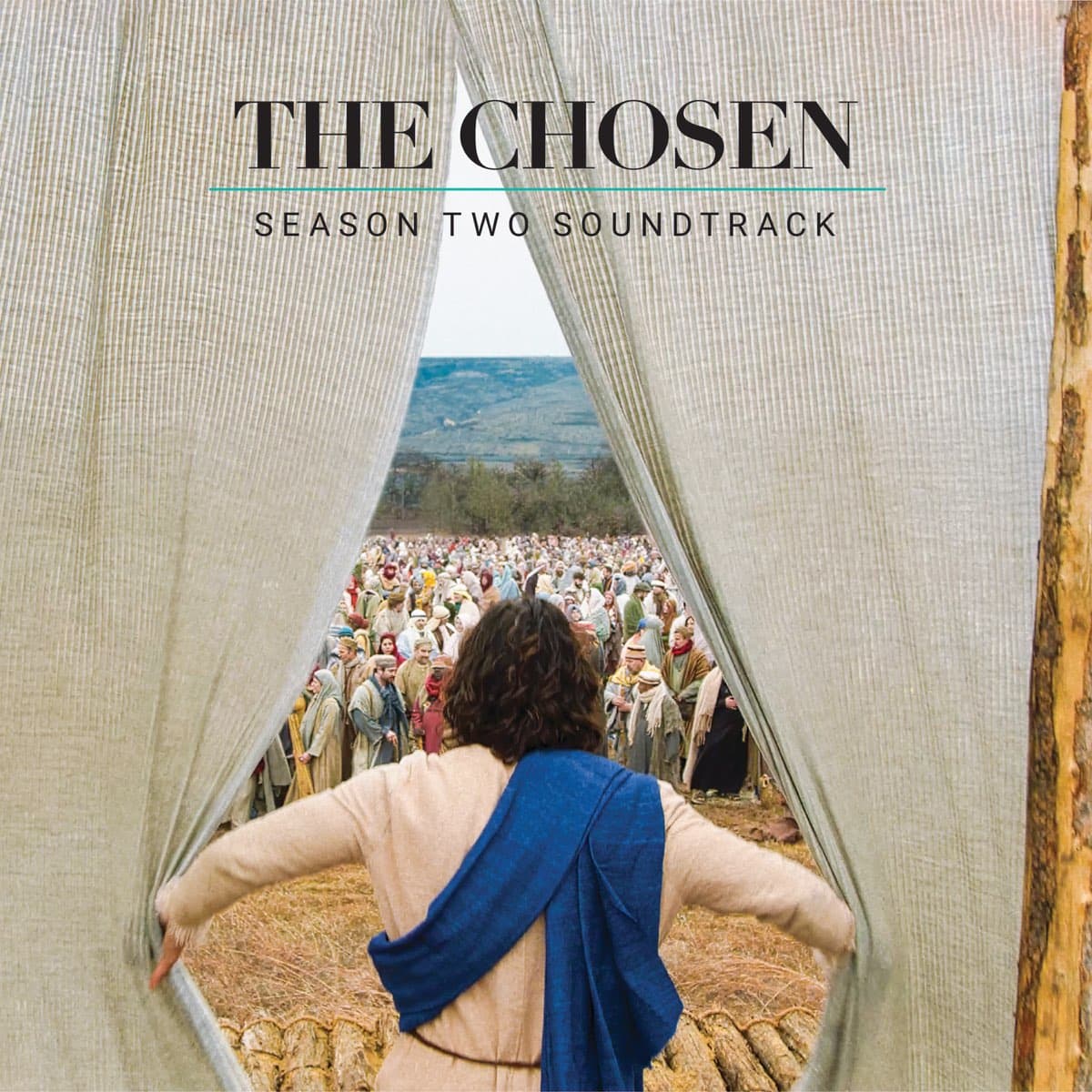 The Chosen Season 2: Soundtrack - CD