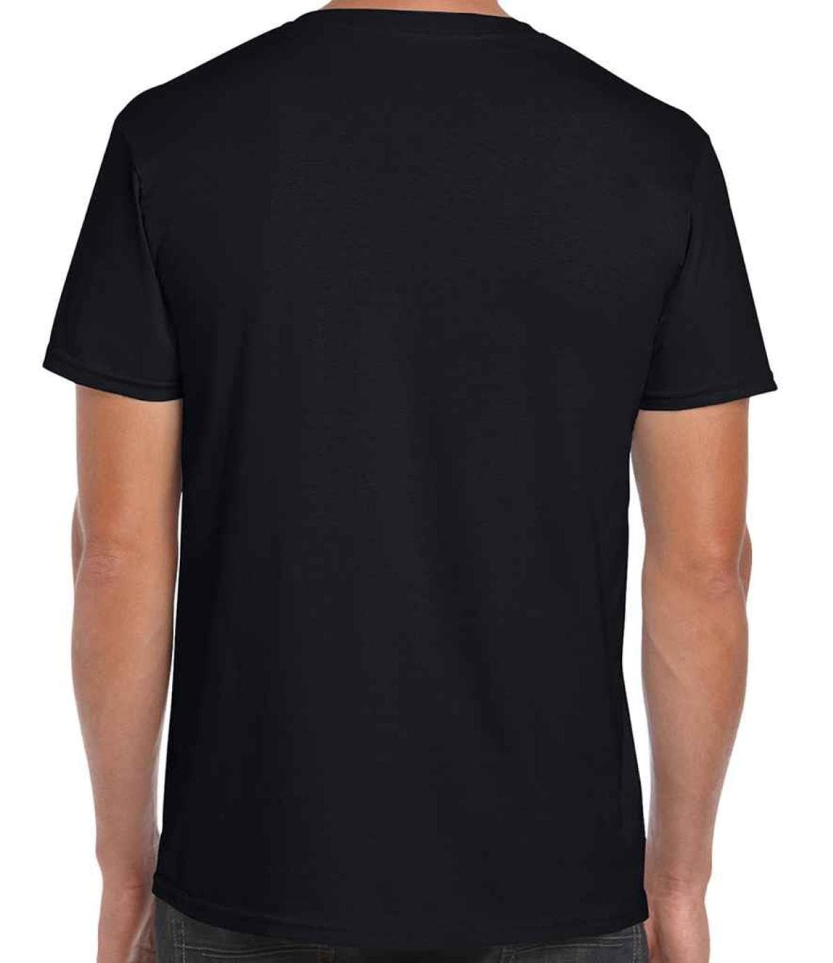 5&2 T-Shirt BLACK XL