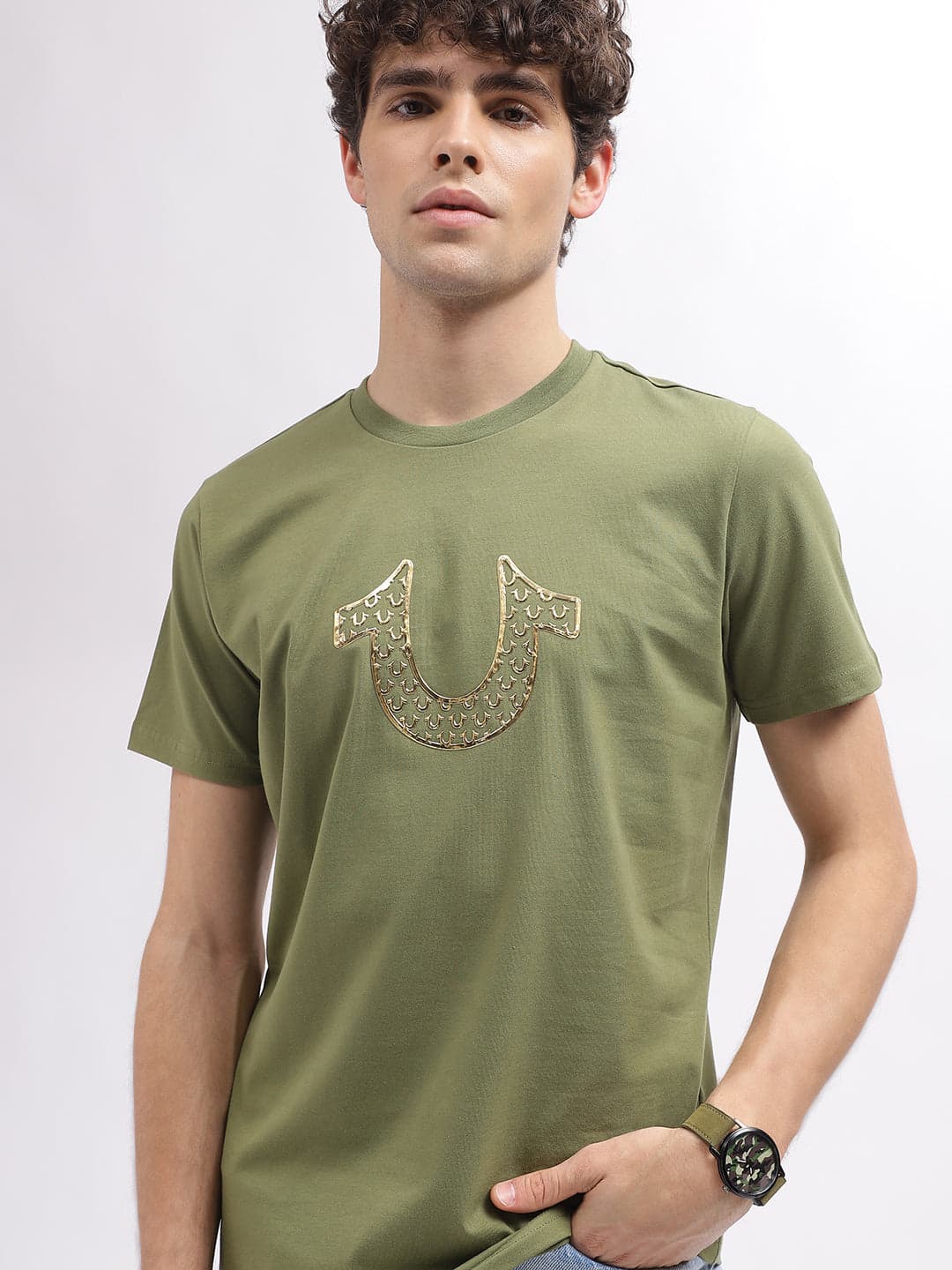 5&2 T-Shirt SEA GREEN S