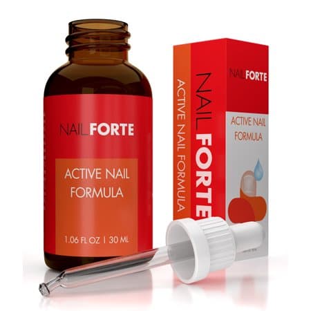 Nailforte Antifungal Toe Nail Fungus Drops, 1.06 oz, 1 Count