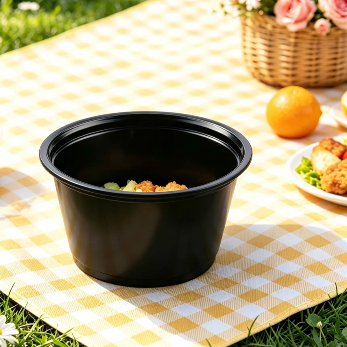 4oz PP Portion Cup