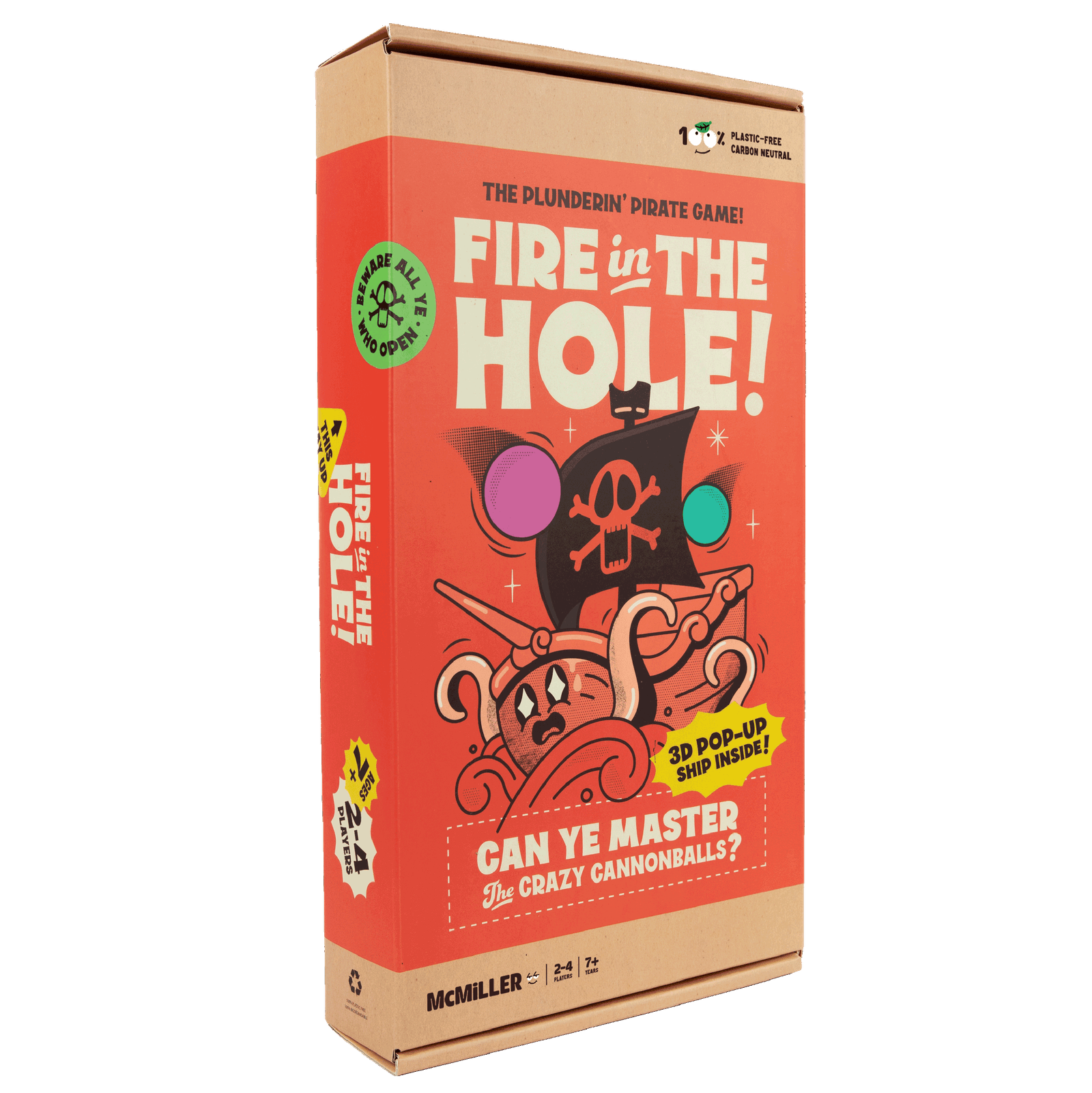 Fire in The Hole!