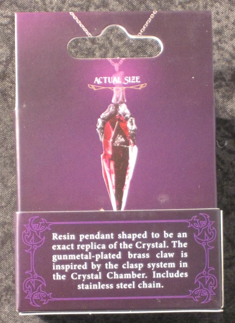 The Dark Crystal: Age of Resistance Crystal Pendant Necklace