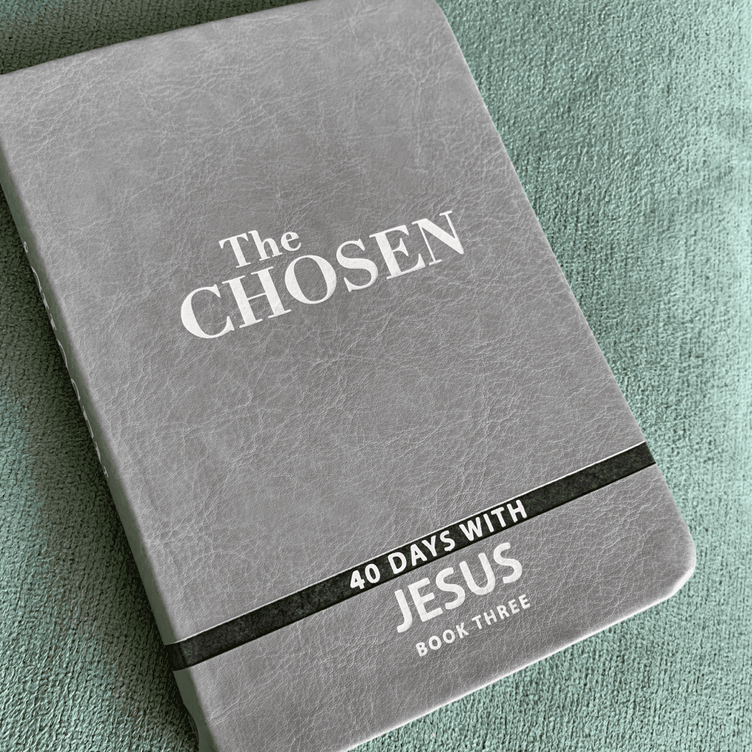 The Chosen: Devotional Book 3