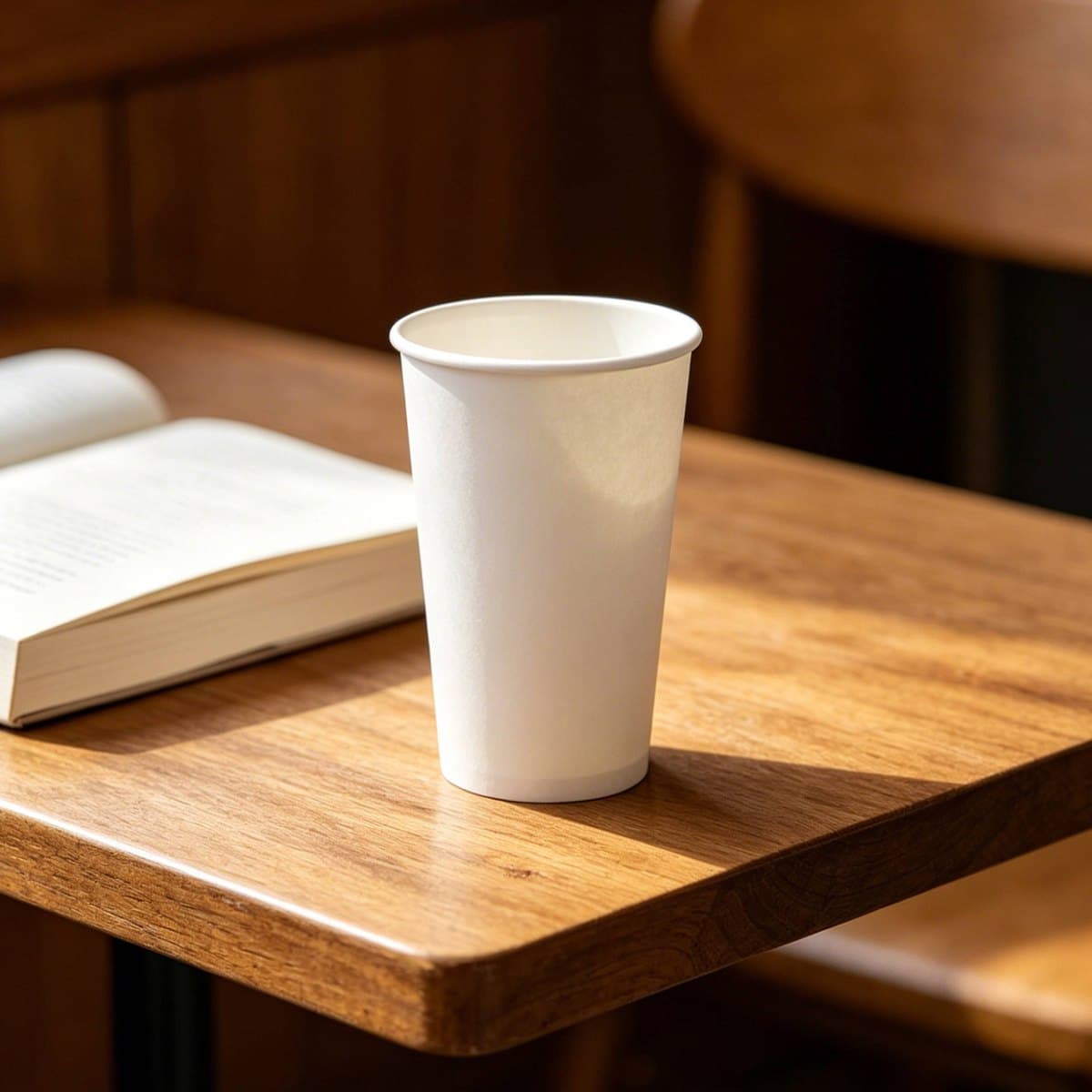 20 oz Single Wall Paper hot cups