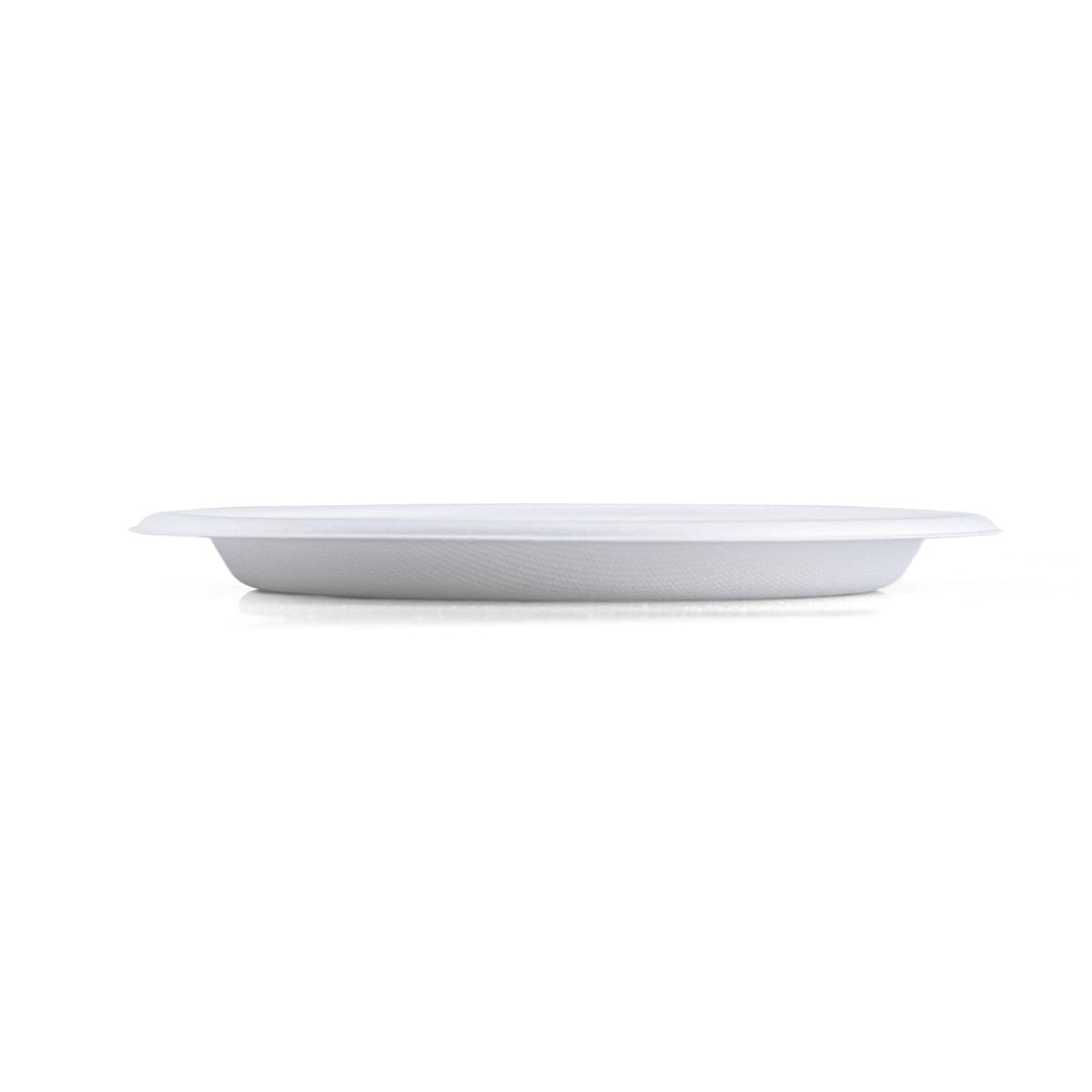 7" Plate White thumbnail 3