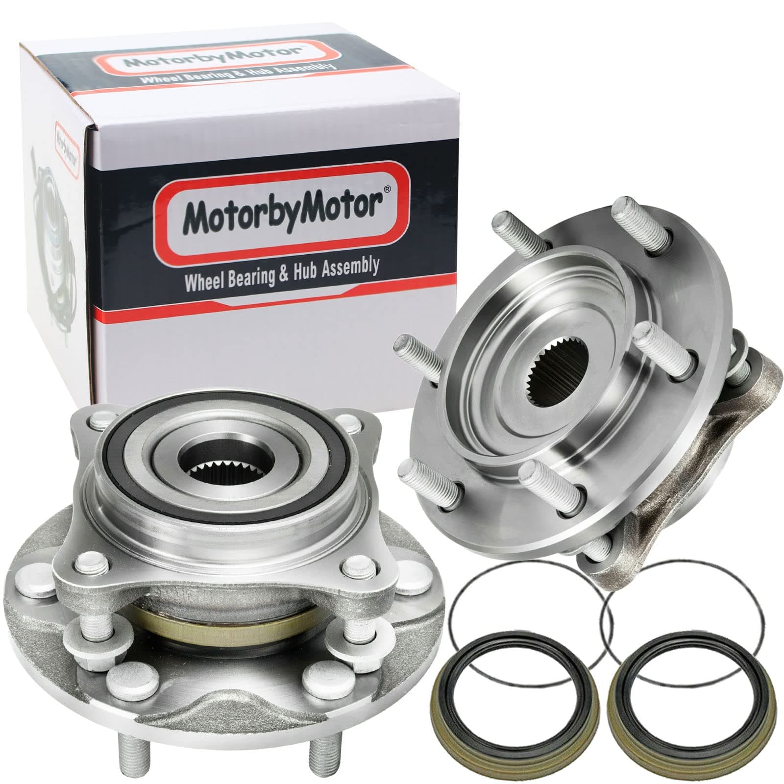 Front Wheel Bearing and Hub Assembly For Toyota Camry 2007 - 2017 2.5L 3.5L (063