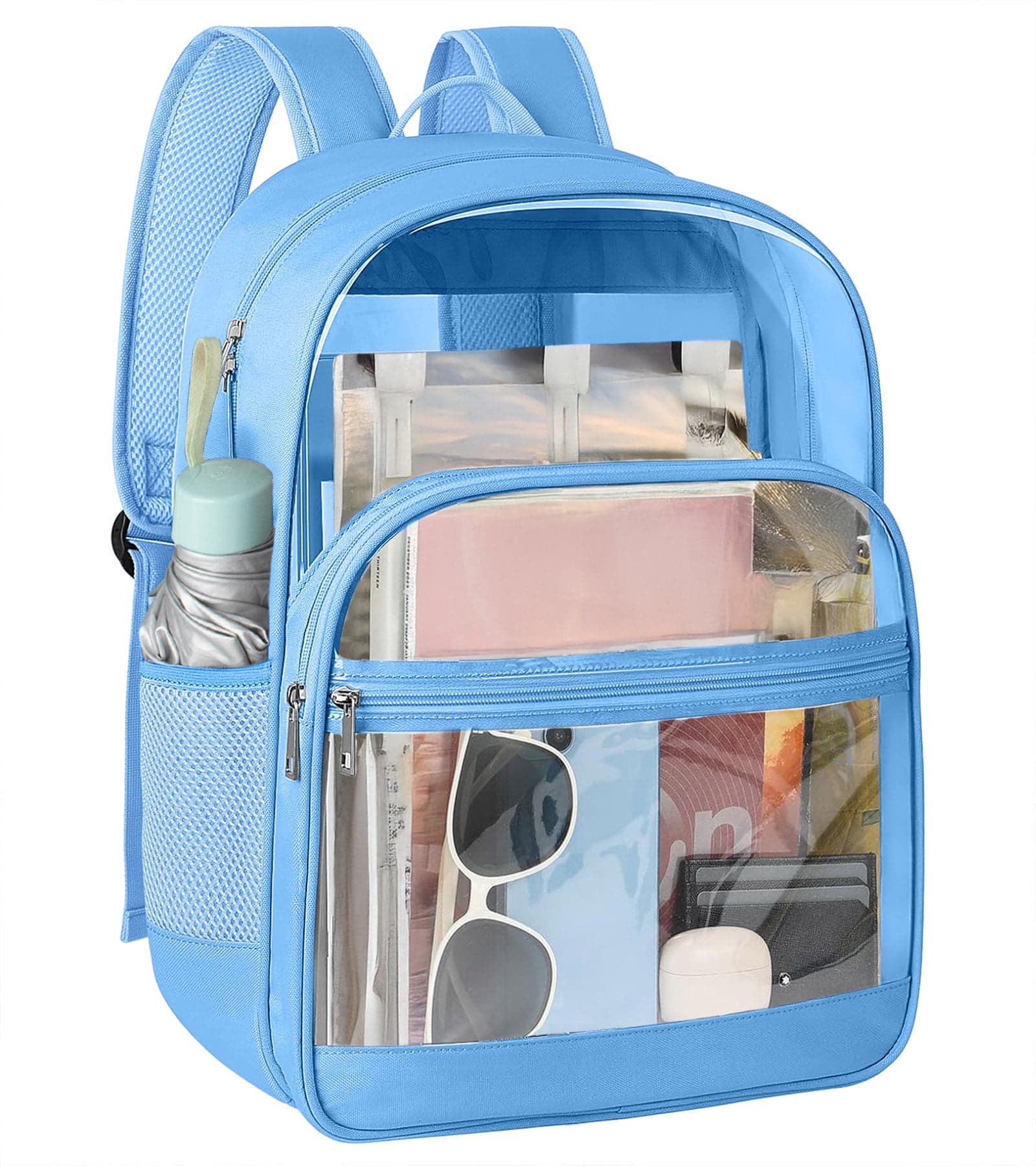 Everyday Backpack: Durable, Lightweight & Spacious -Perfect for Commute/Students