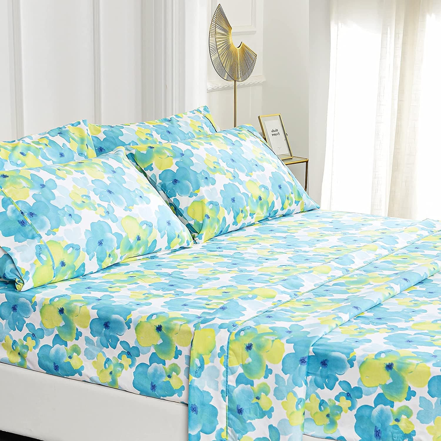 4-Piece Queen Sheet Set