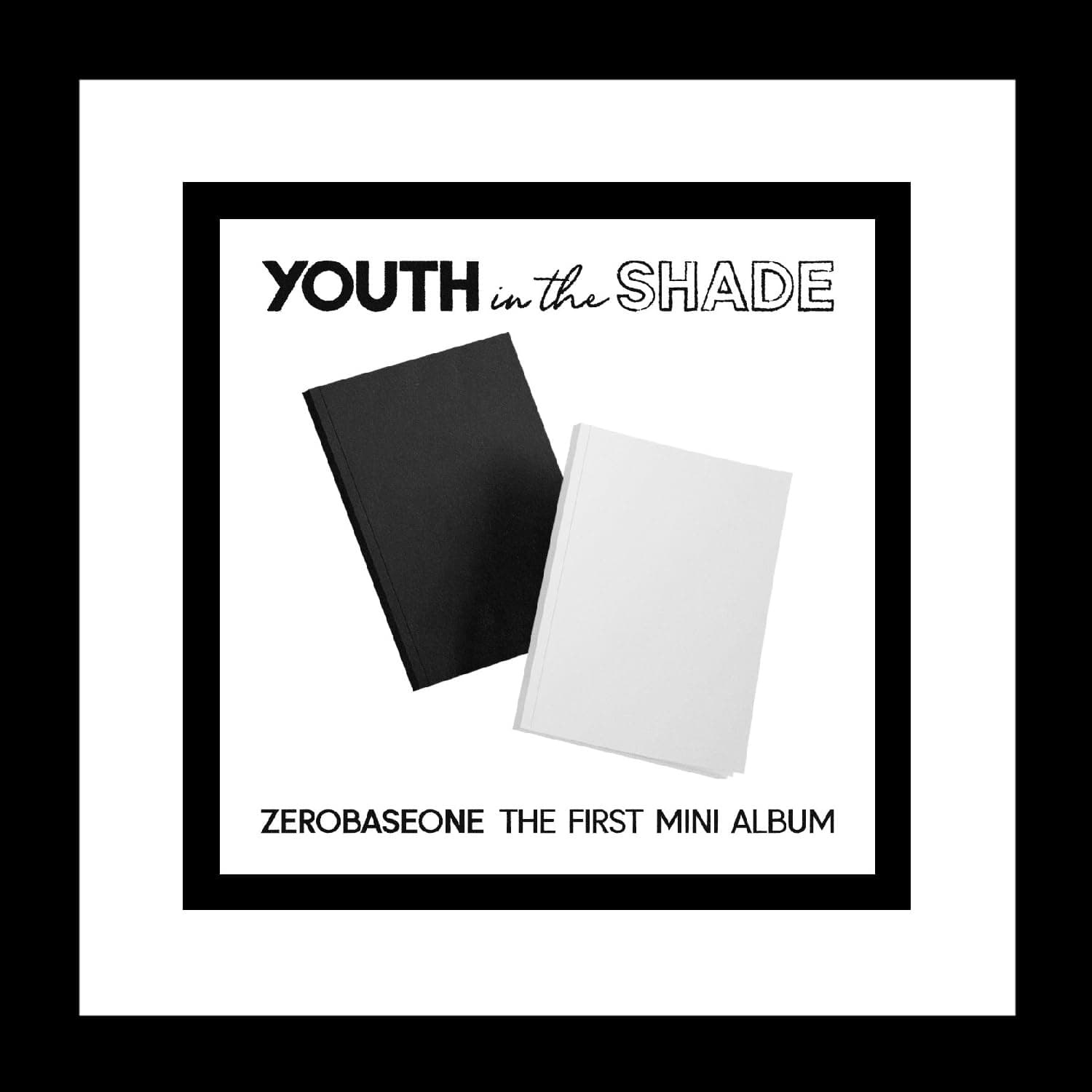 Youth In The Shade - Random Cover - incl. 112pg Artbook, Selfie Photocards,...