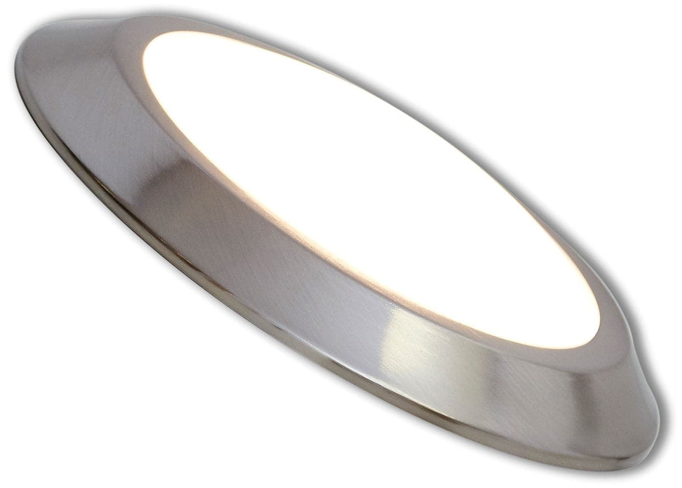 Hamilton Hills 12-Inch LED Disk Light WARM WHITE
