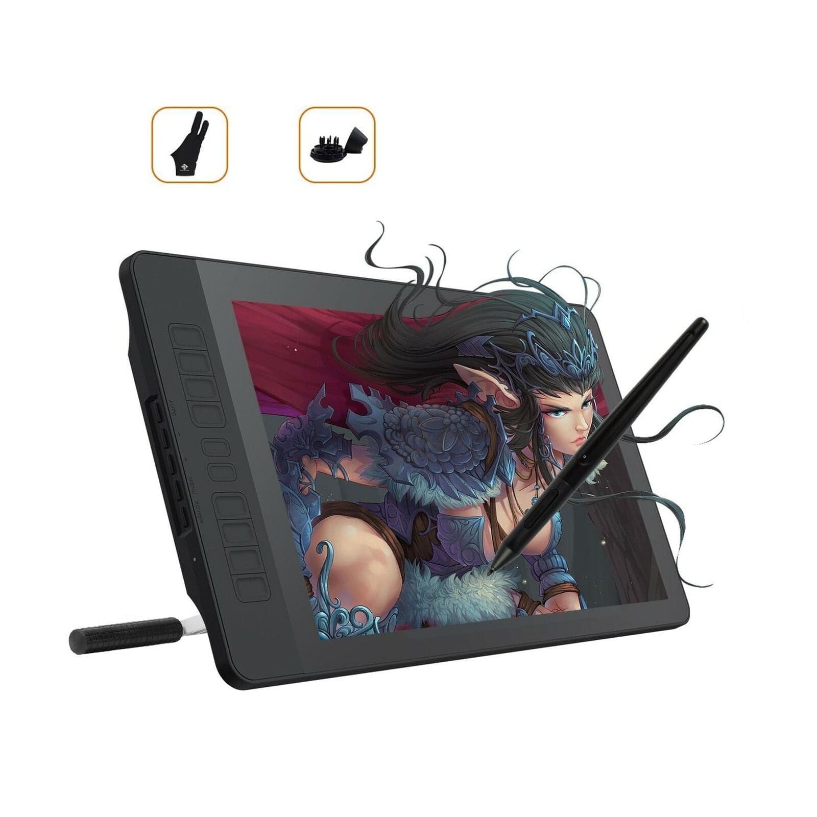 Graphics tablet