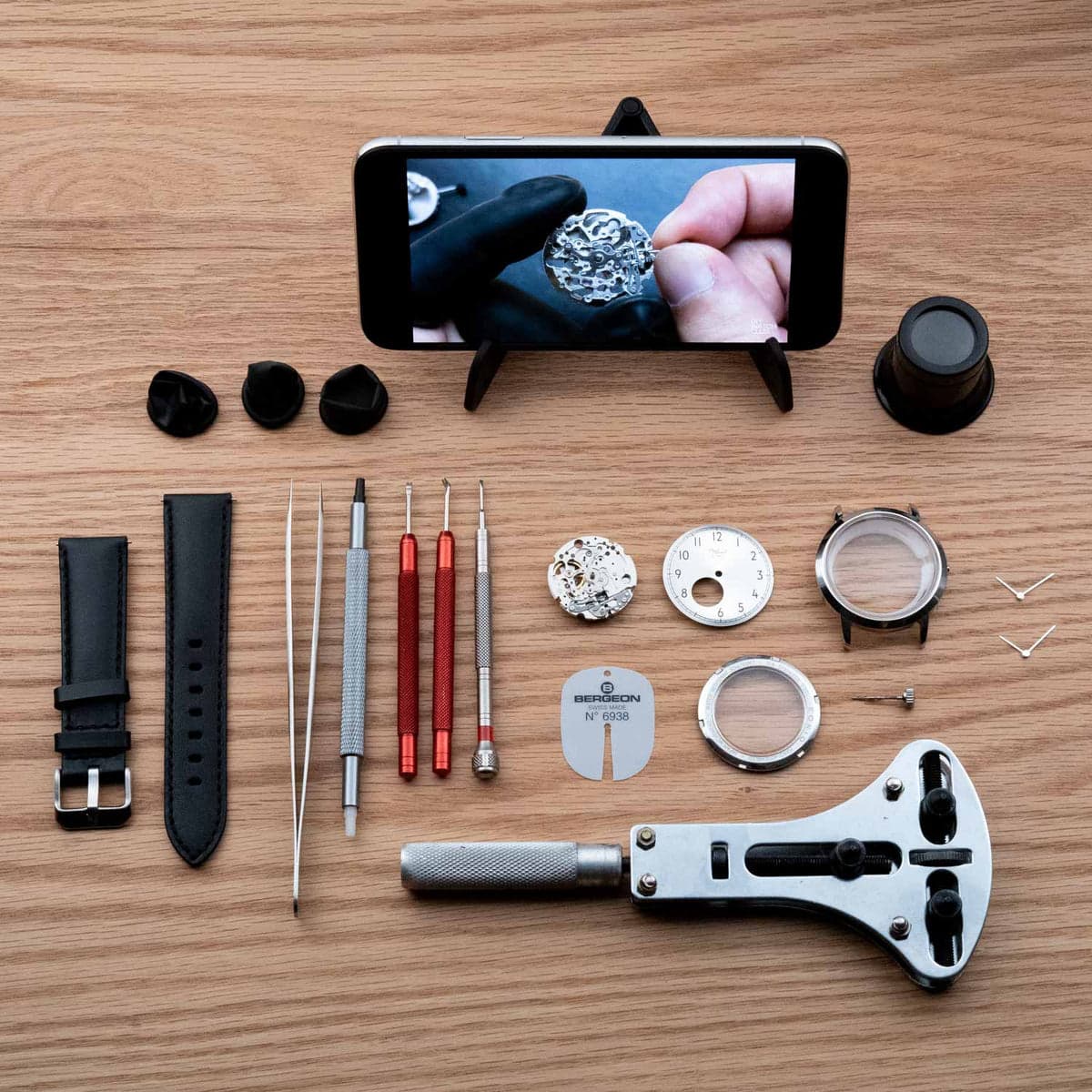Watchmaking Kit