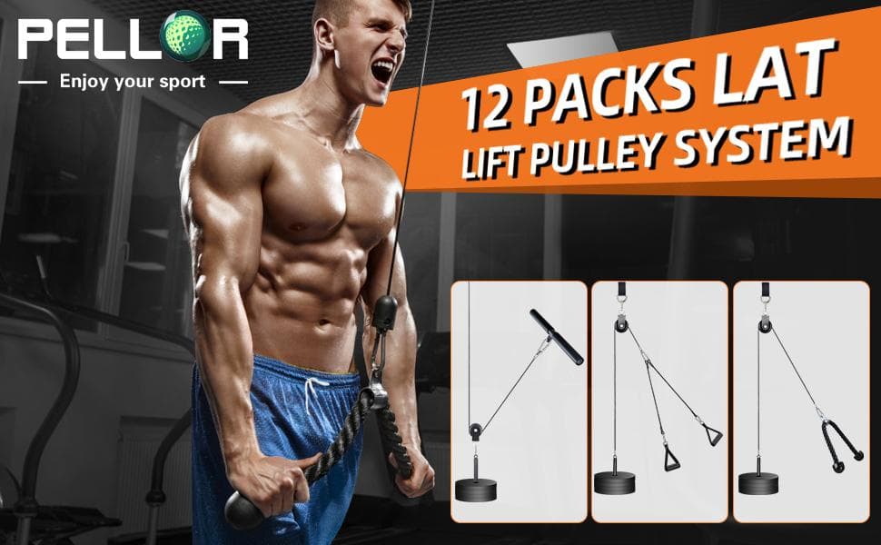 PELLOR Pulley