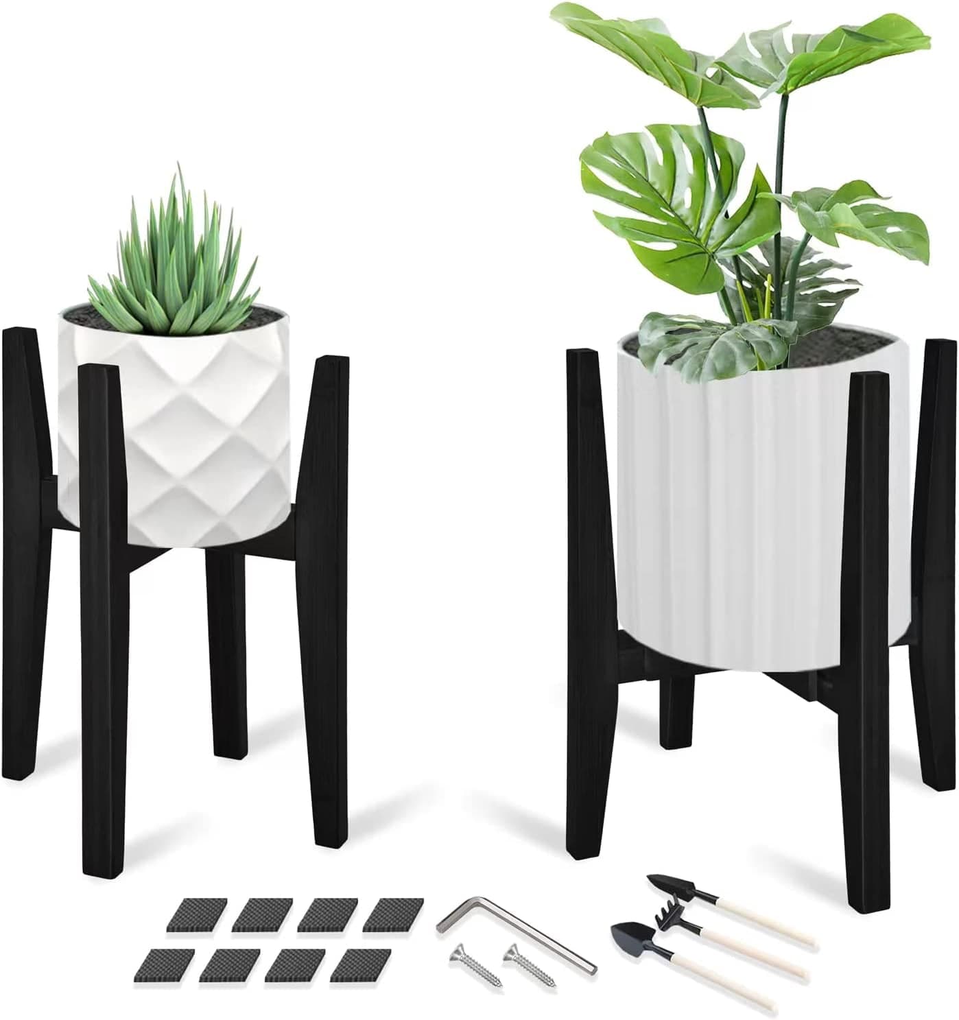 Adjustable Plant Stand, Fits 8-12 Inch Pots