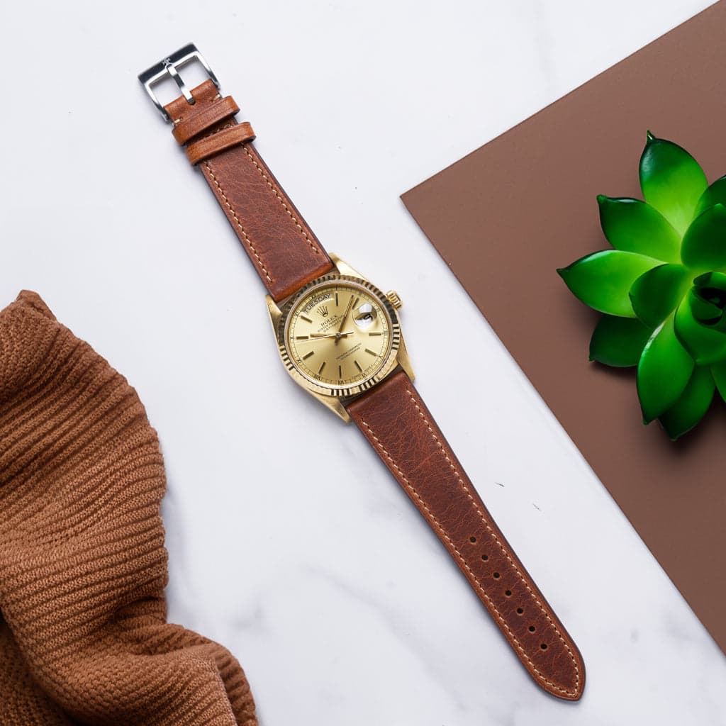 Watch Band Brown