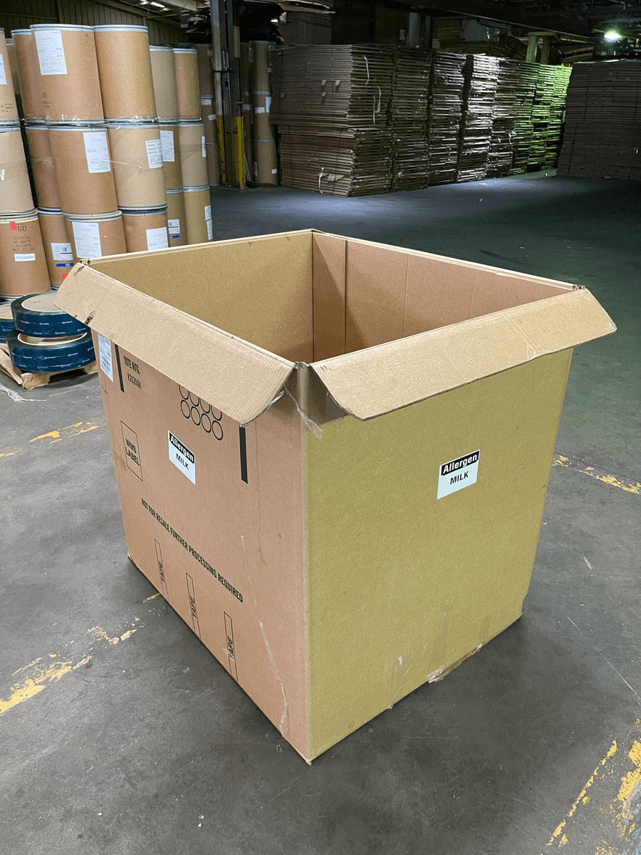 1pcs Panel Heavy Duty Gaylord Box 3 layers 48*40*40 pick up only in Chicago