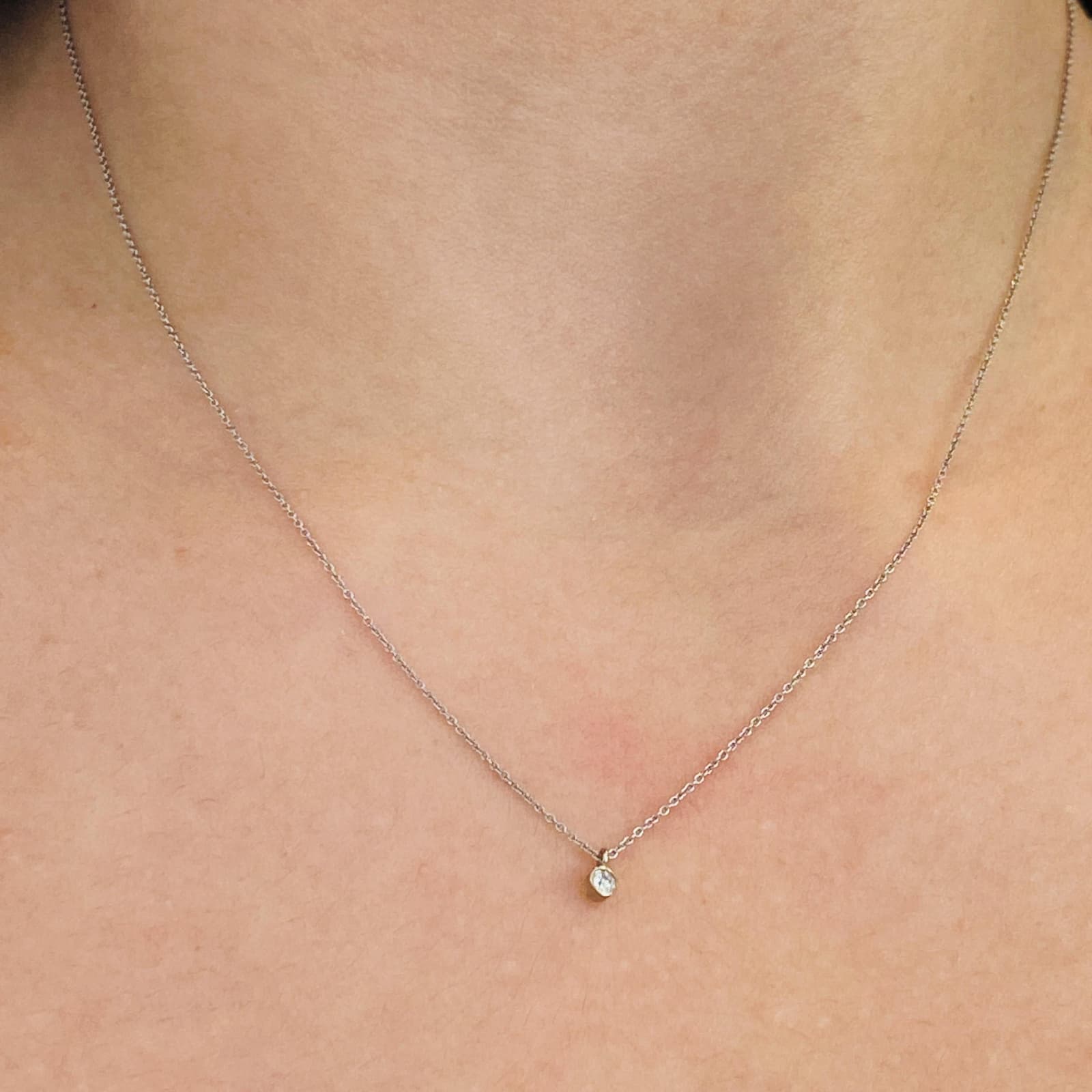 Everyday Classic Pendant Necklace – Perfect for Work, Casual & Special Occasions