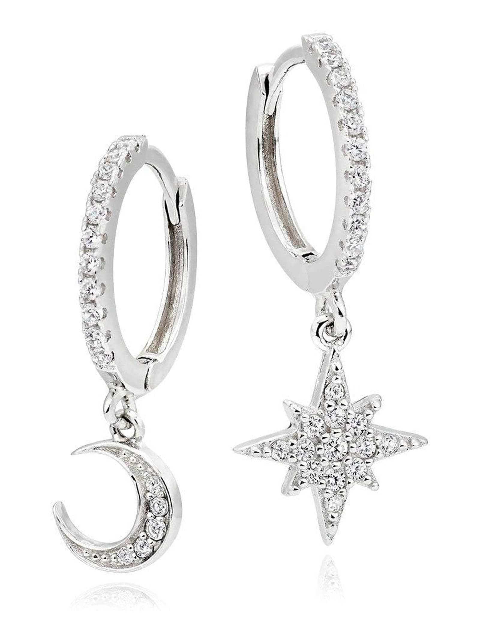 7mm7ircon Earrings