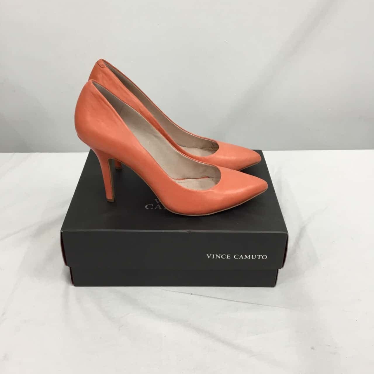 Vince Camuto Evolet Coral - NEW , Size 9M