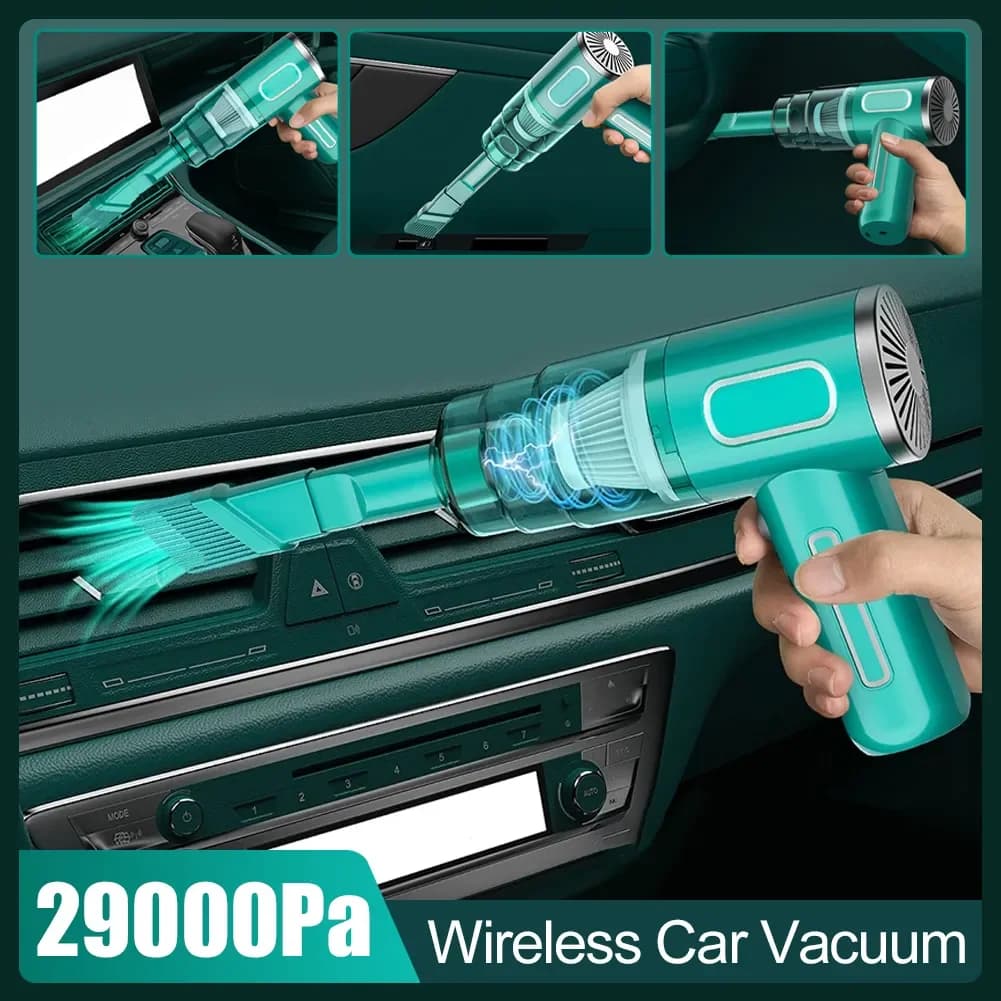 LT-132 car wireless vacuum cleaner