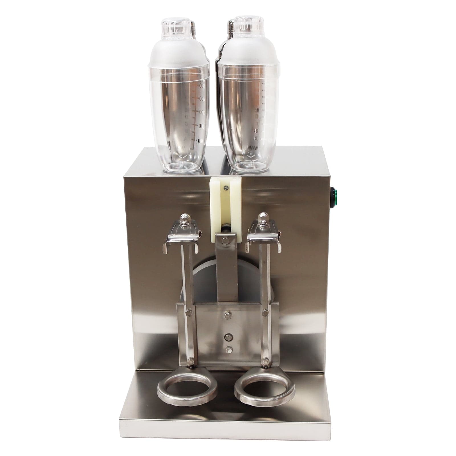 Commercial Auto Double Cup Milk Tea Shaking Machine Bubble Boba Milk Tea Shaker