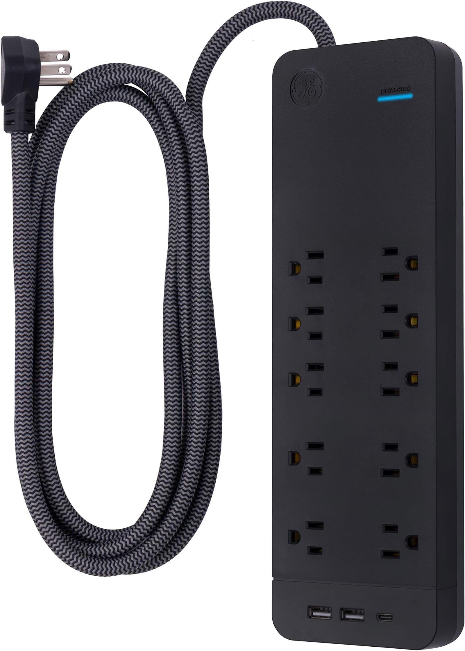 GoldenMate Car Charger FY2882000D Surge Protector