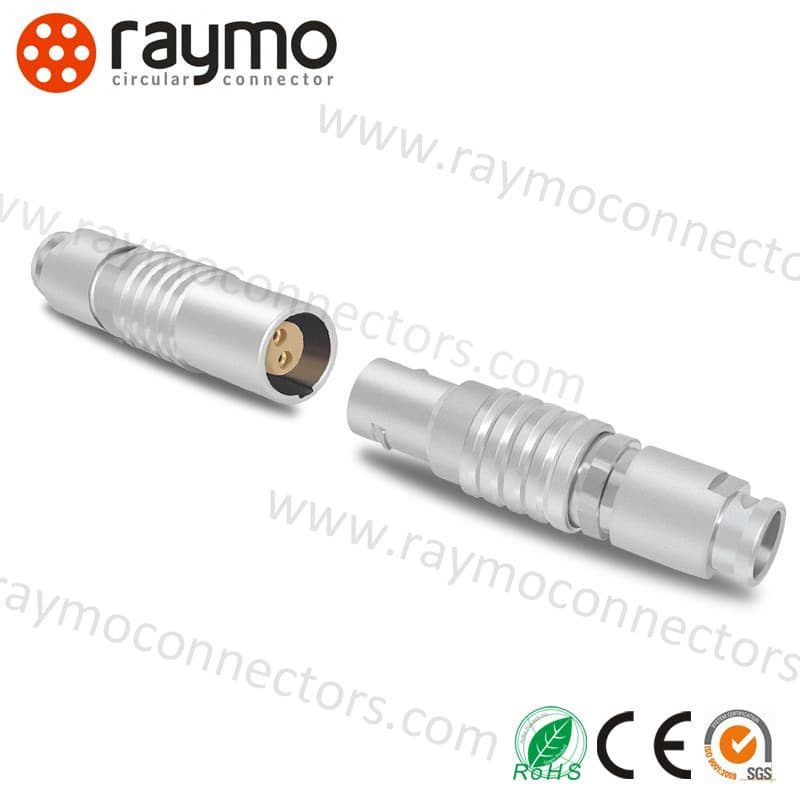 300V Plug Socket Connector