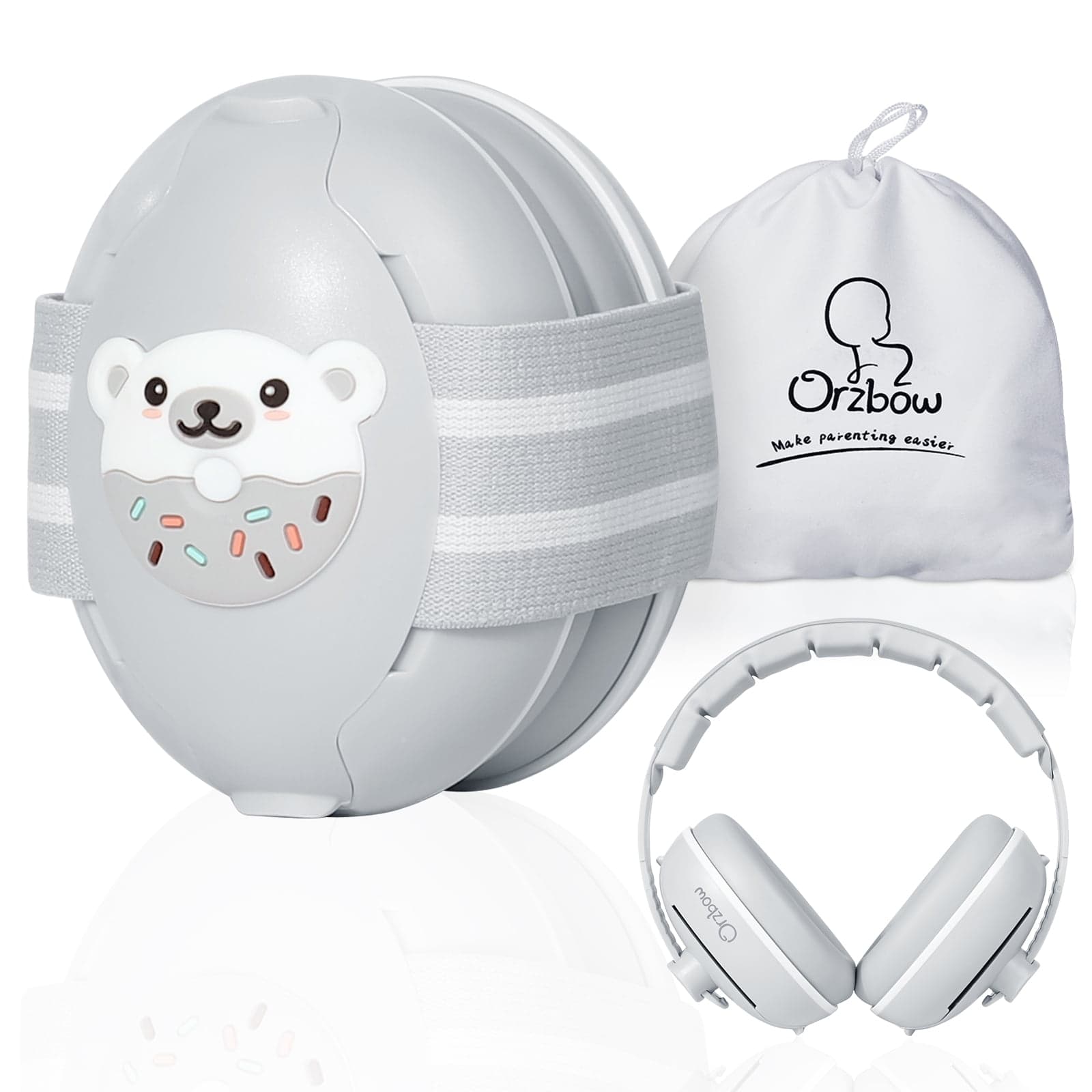 Ear Muffs For Babies Noise Cancelling