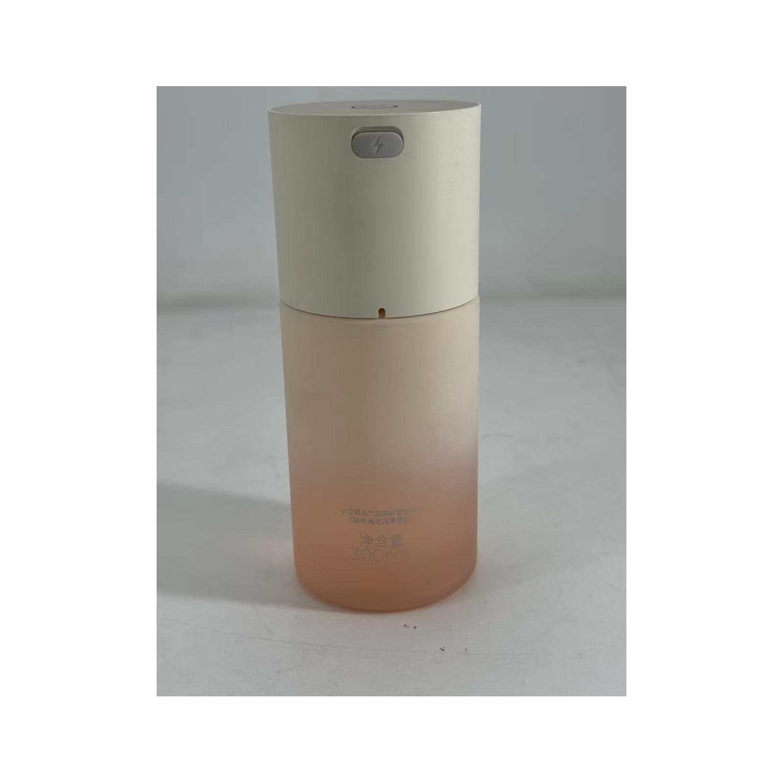 Simpleway Automatic Touchless Foaming Soap Dispenser Kit with 300 ml Antibacterial Foaming Hand Wash, Mediterranean Fig