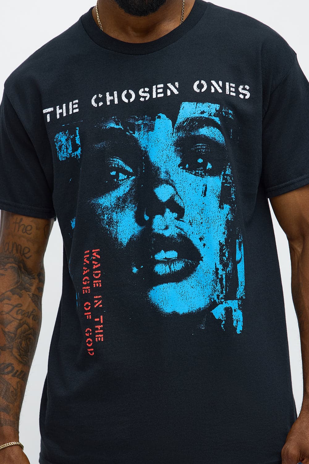 NWT The Chosen Official Short Sleeve T-Shirt  Sz. Large 5X