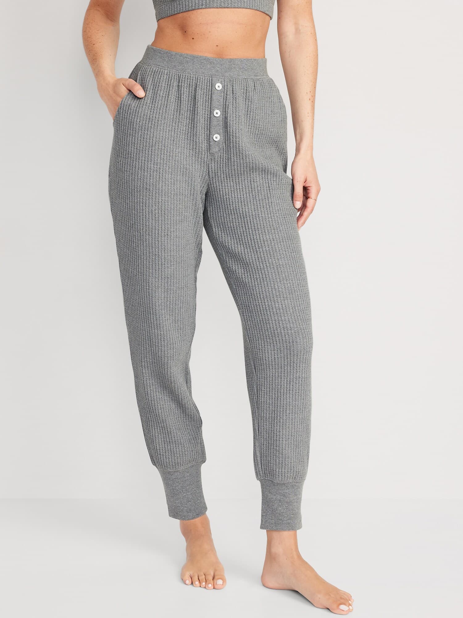 Women's Waffle L