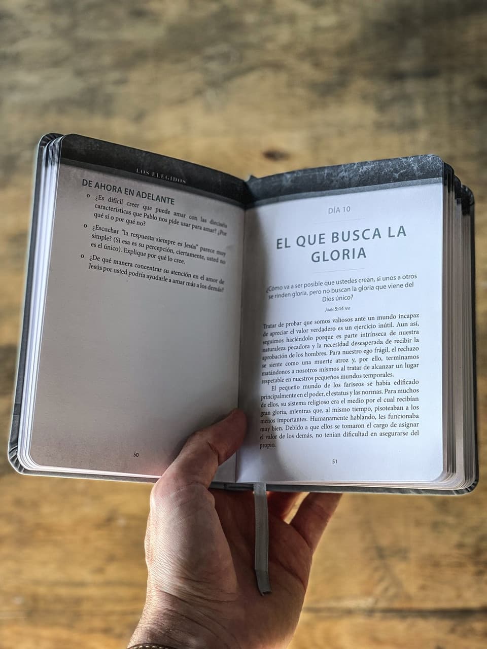The Chosen - Libro Tres: 40 Días Con Jesús by Amanda Jenkins: New