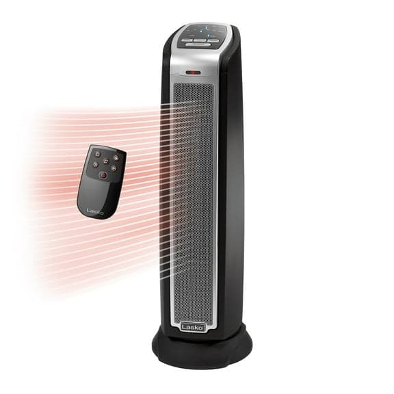 Oscillating Tower  BLACK - Open Box