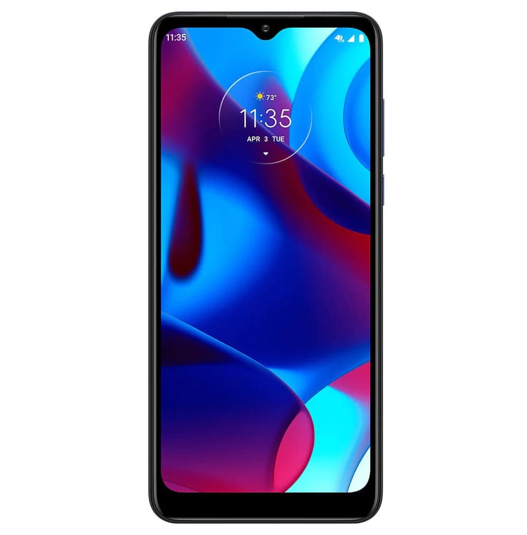 New Moto G Pure Cricket Smart Phone 32GB