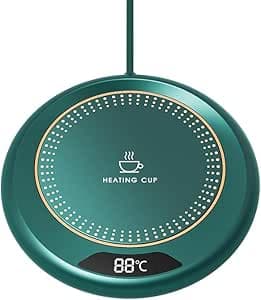 Constant Temperature Heating Coaster
