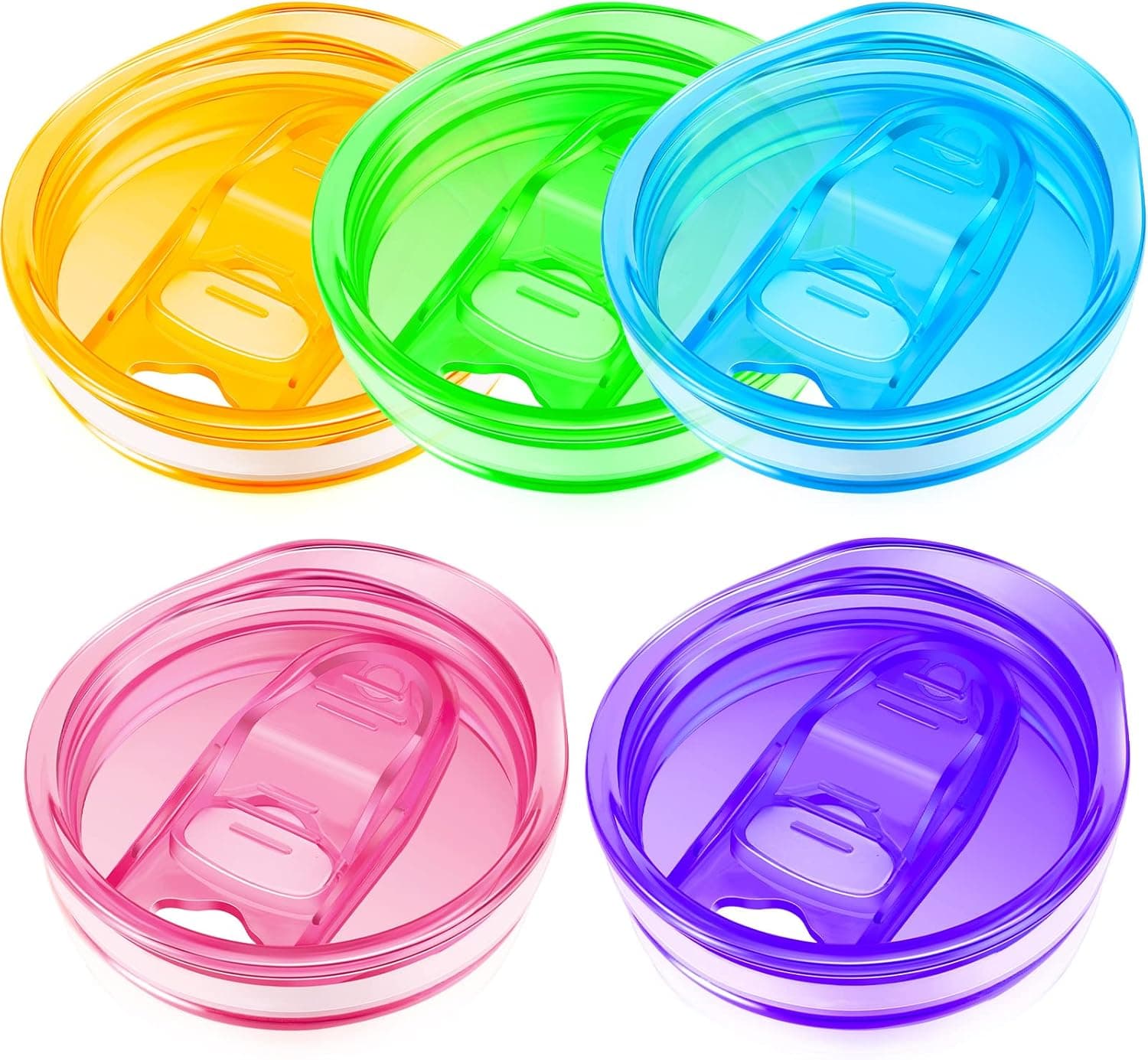 5pcs Tumbler Lid Replacement