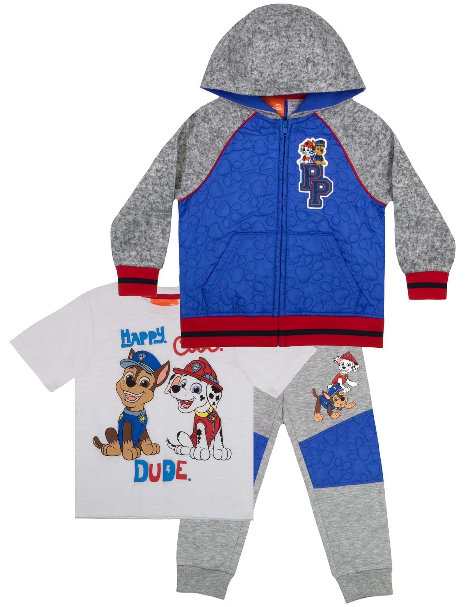 3 Pack Shirt,Size：3T