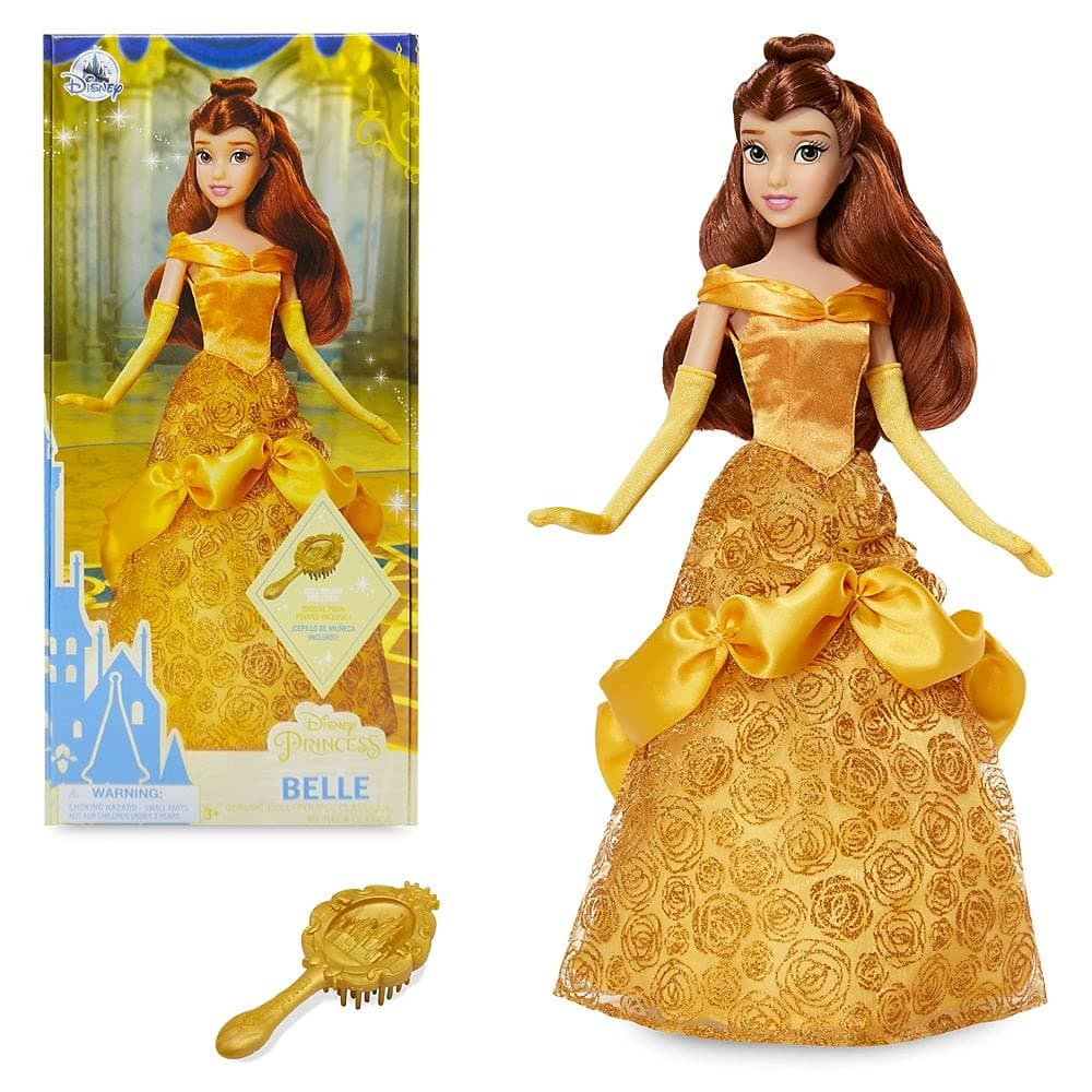 Doll Dress Glittering , Beautiful Princess Outfits , Develop Kids Dressing Sense