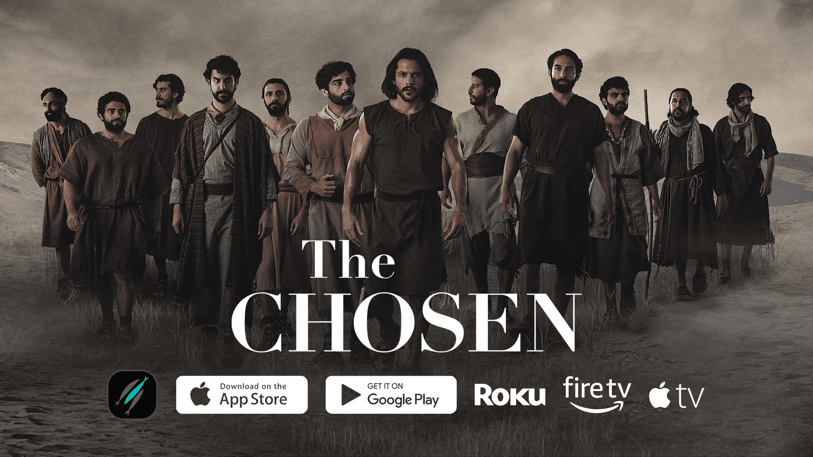 CHOSEN The ending is the single most impactful moment in The Chosen’s history.