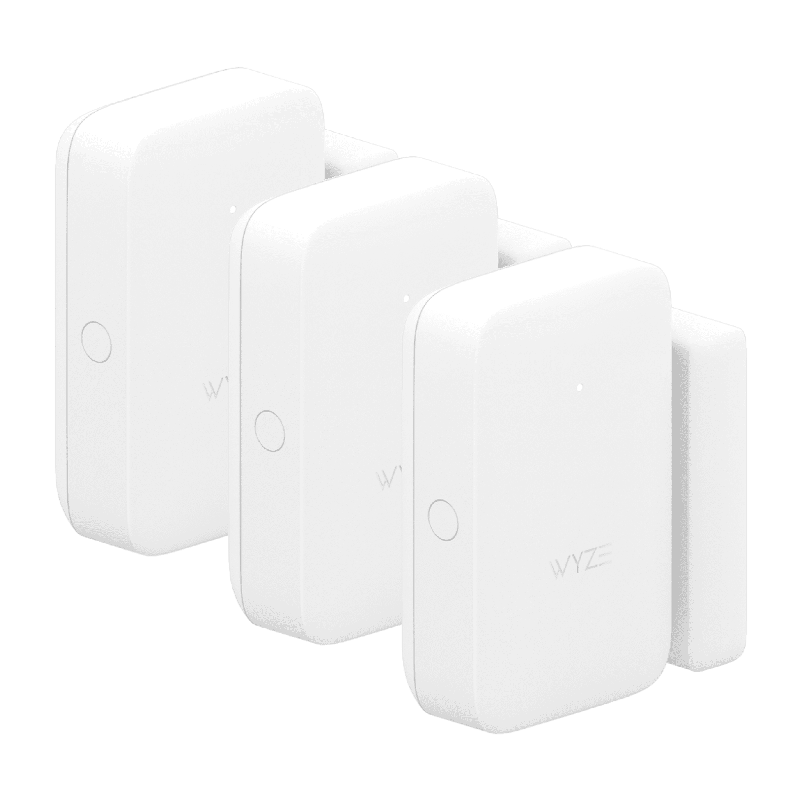 Wyze entry sensor white