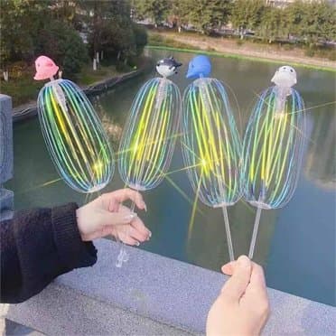 Magic Party Bubble Wand(5PCS)