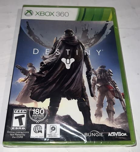Destiny (Microsoft Xbox 360, 2014)