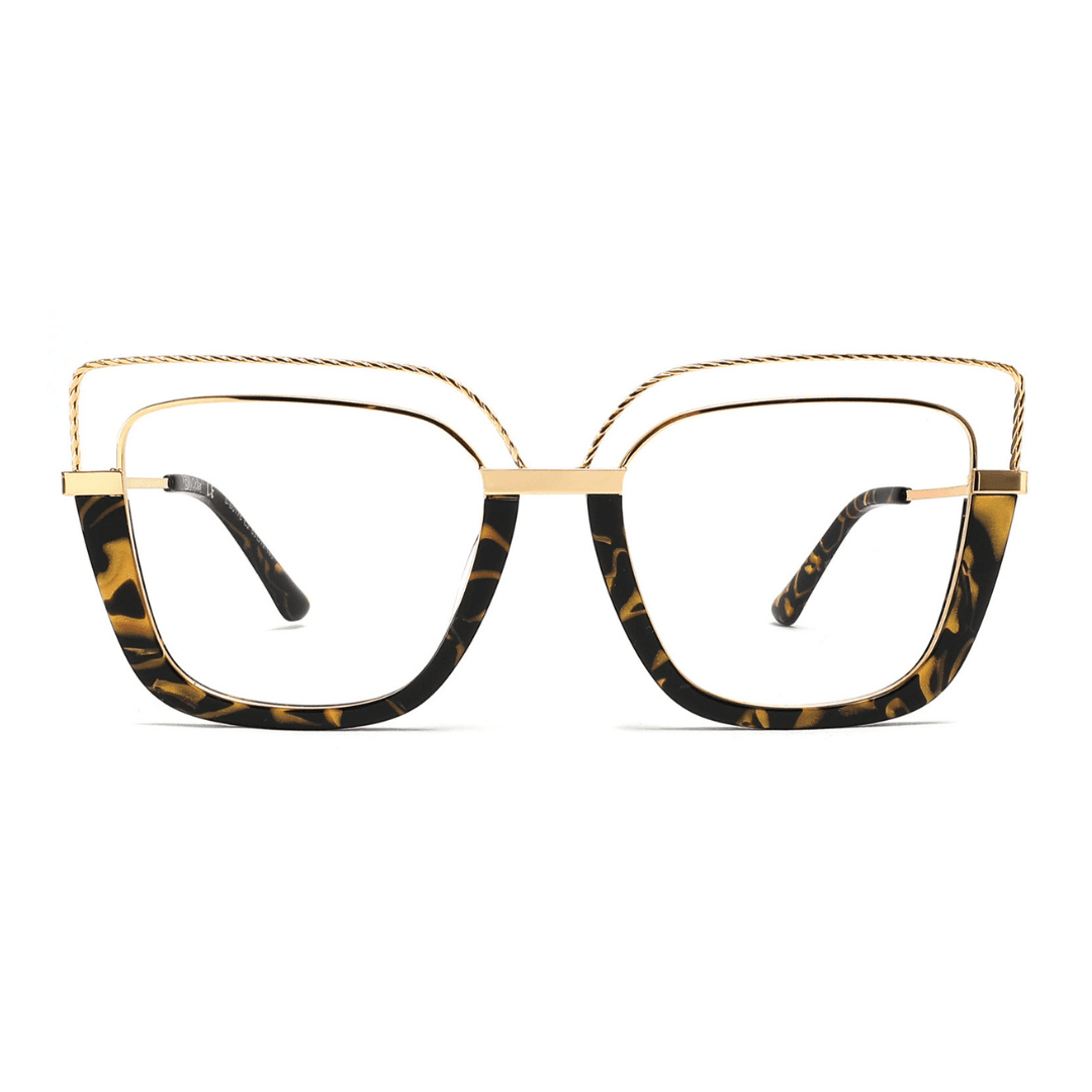 PORPEE Optical GlassesZX-PE8050-Leopard Print