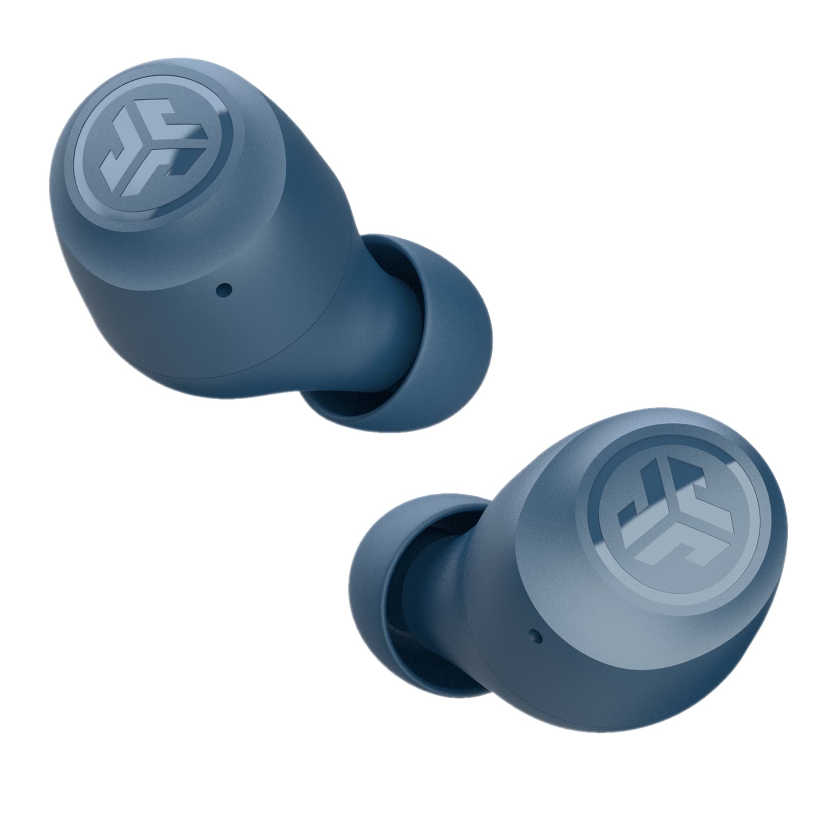 TEZO IPX8 TWS Wireless Bluetooth Earbuds Charge Case Built-in Mic Touch Control