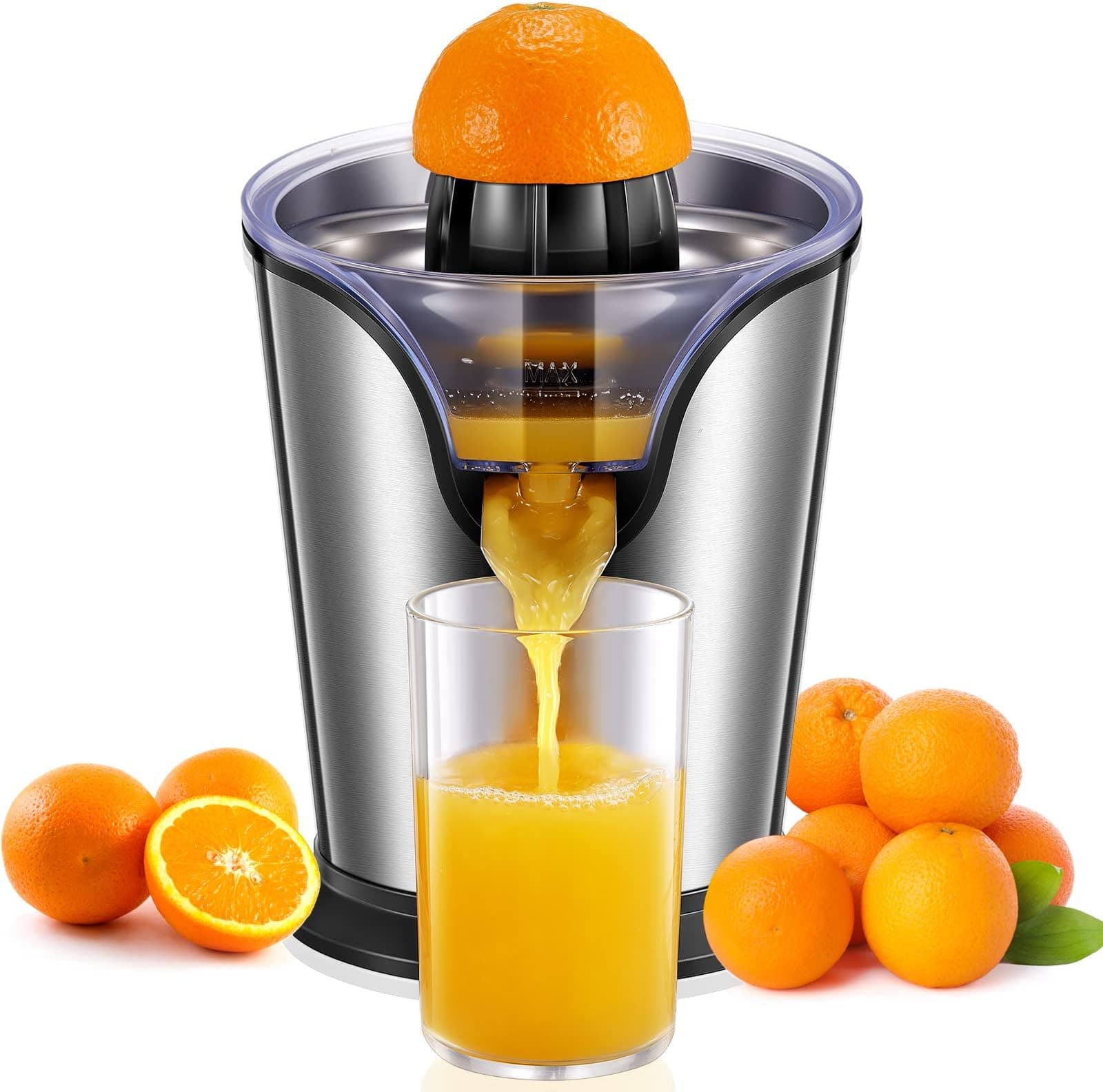 Electric Citrus Juicer Machine Extractor