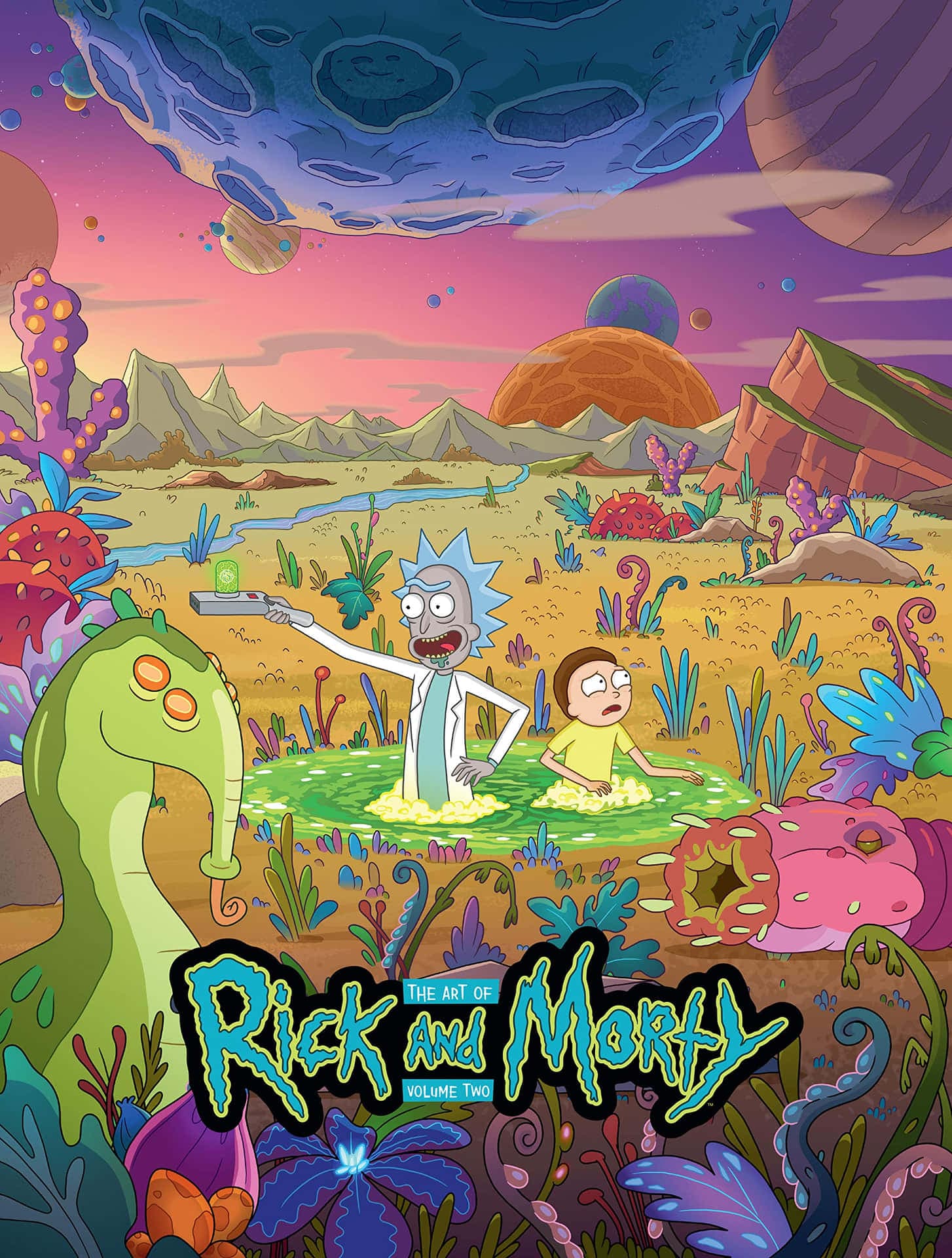 Rick and Morty