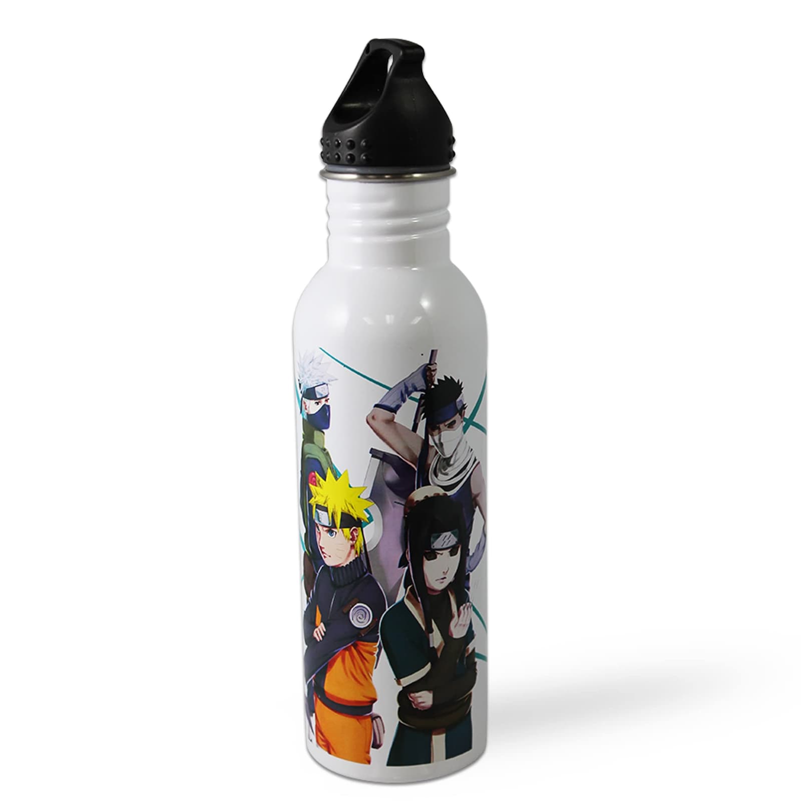 Naruto Shippuden 25oz Stainless Steel Water Bottle